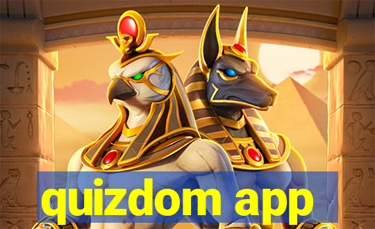 quizdom app